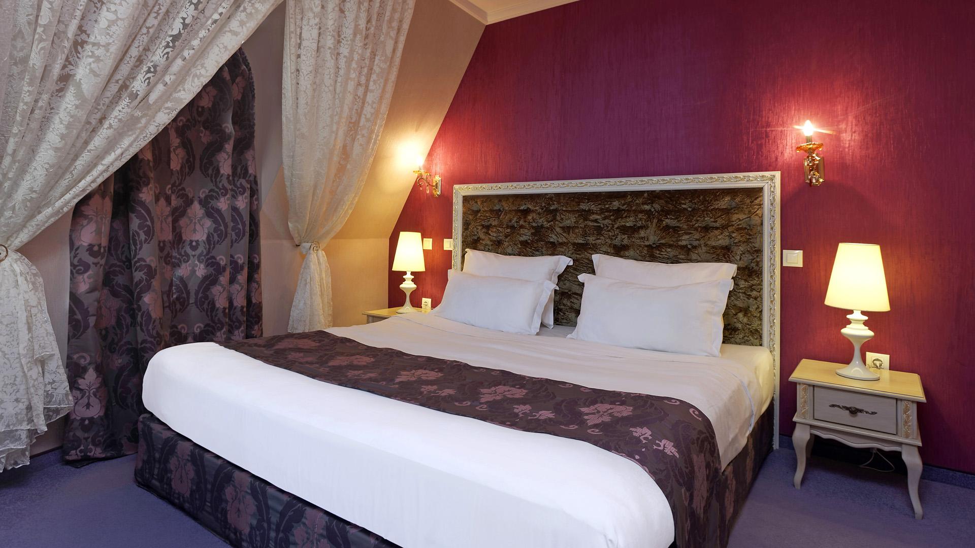 Kristel Hotel Sankt Konstantin & Helena Eksteriør billede