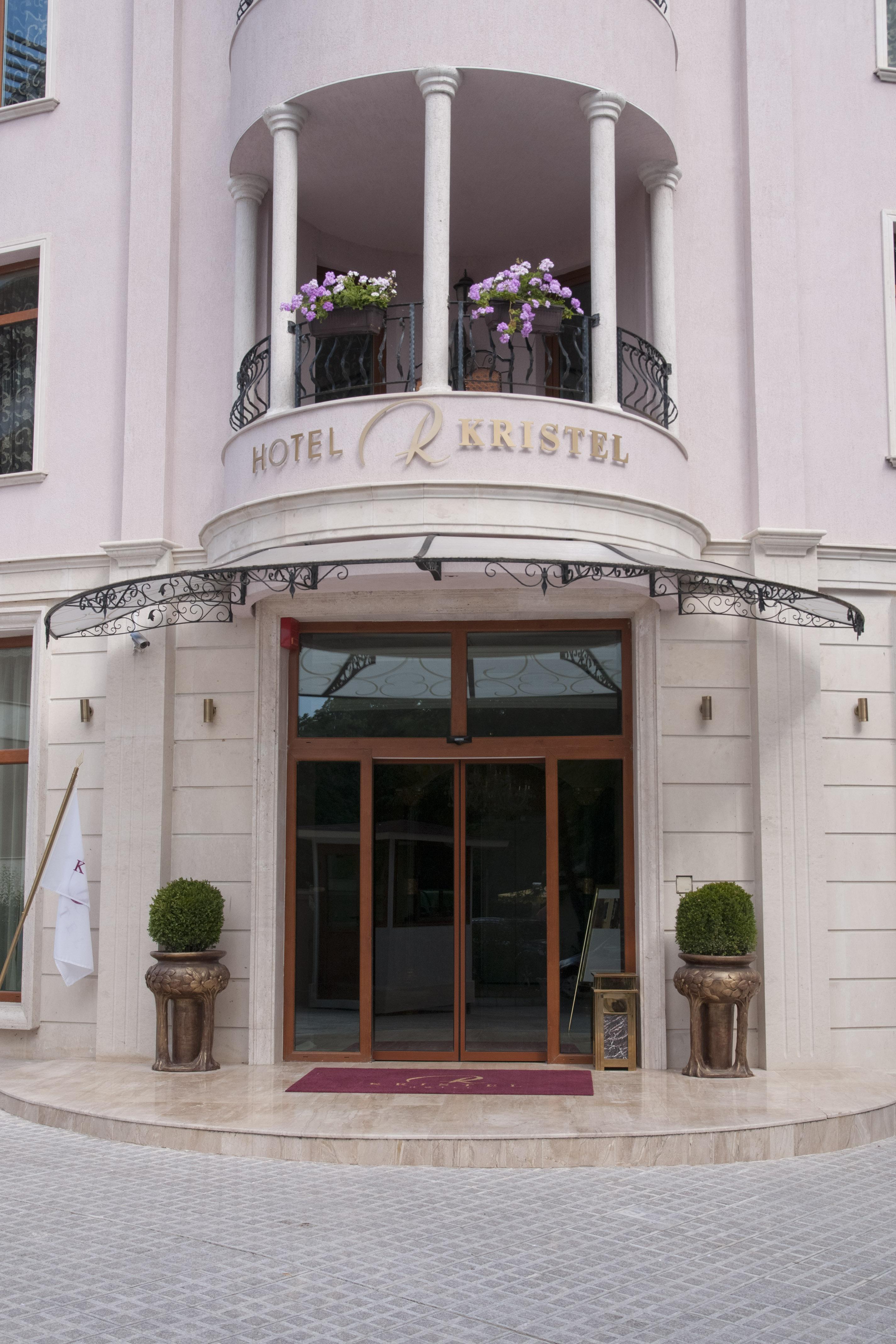 Kristel Hotel Sankt Konstantin & Helena Eksteriør billede