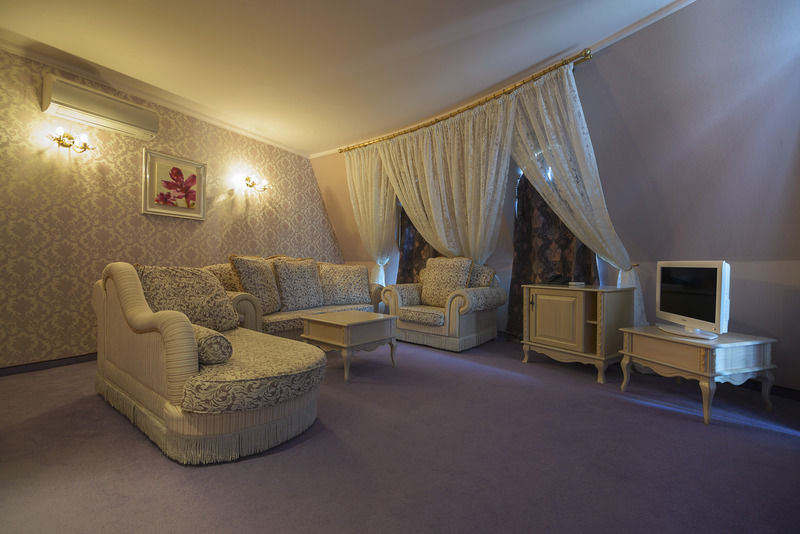 Kristel Hotel Sankt Konstantin & Helena Eksteriør billede