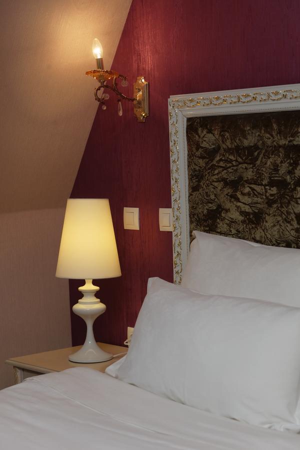 Kristel Hotel Sankt Konstantin & Helena Eksteriør billede