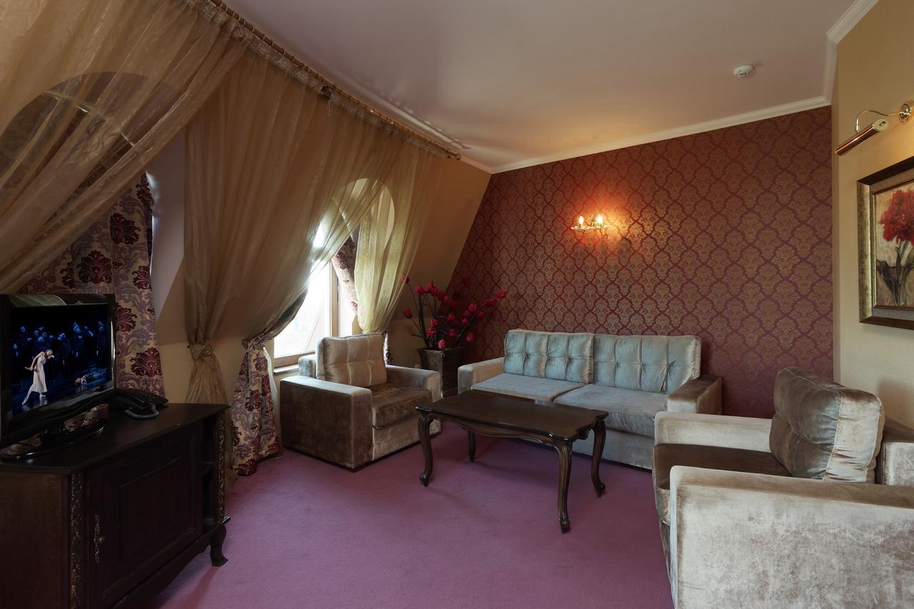 Kristel Hotel Sankt Konstantin & Helena Eksteriør billede