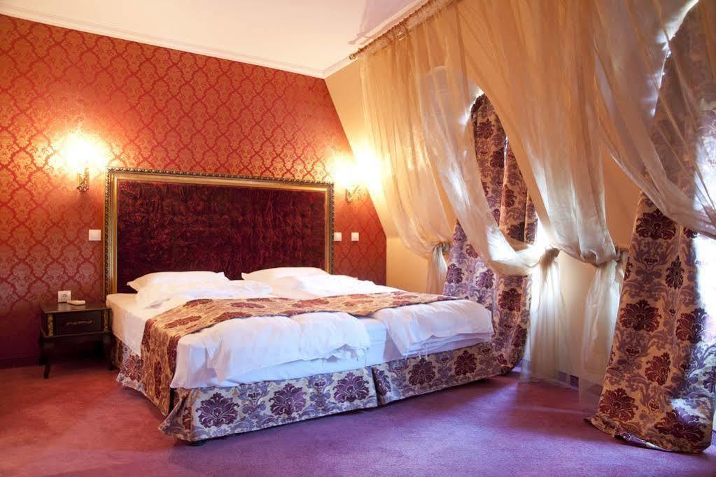 Kristel Hotel Sankt Konstantin & Helena Eksteriør billede