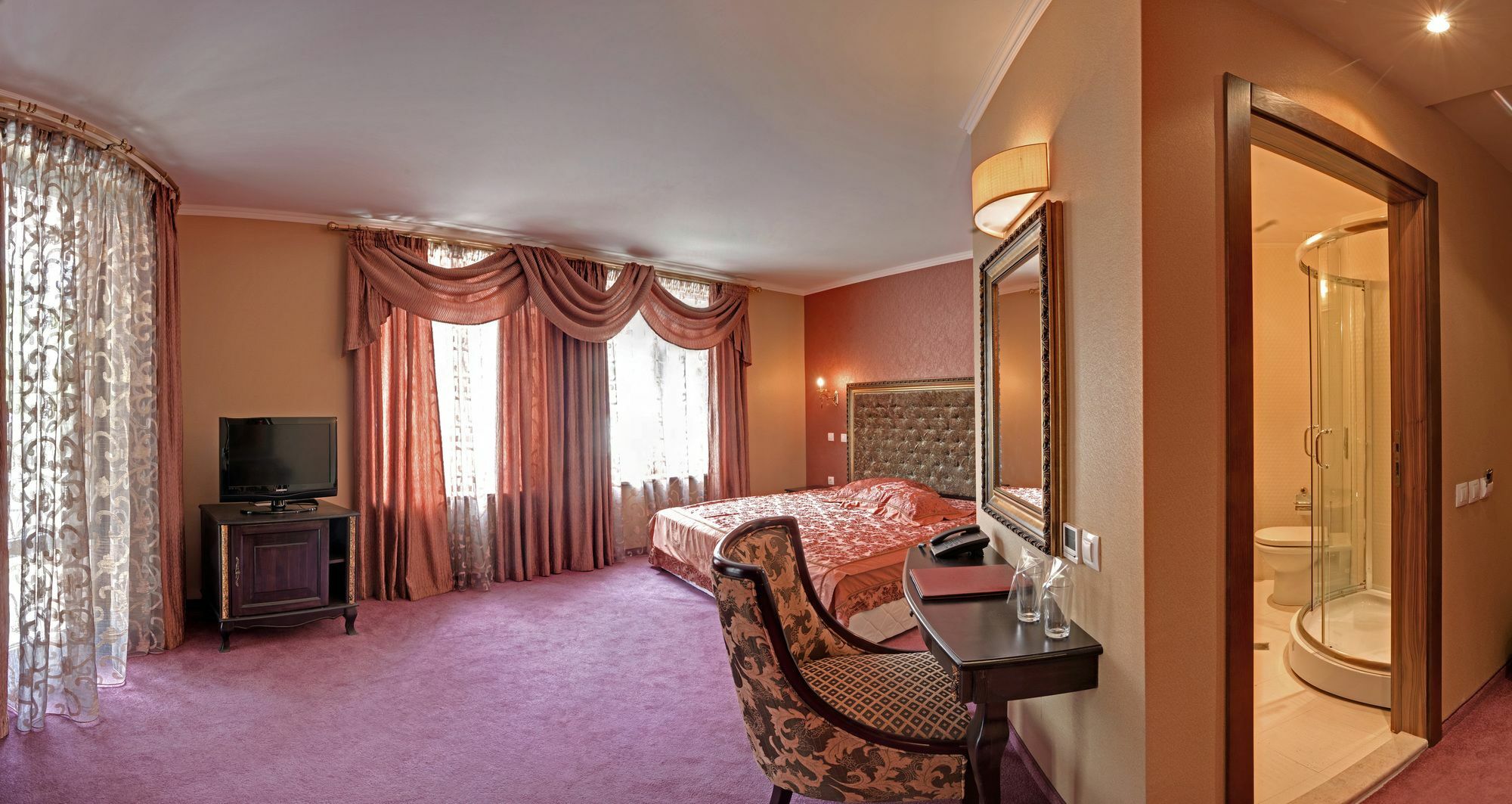 Kristel Hotel Sankt Konstantin & Helena Eksteriør billede
